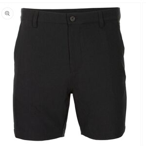 1764 Golf Shorts Black Size 36